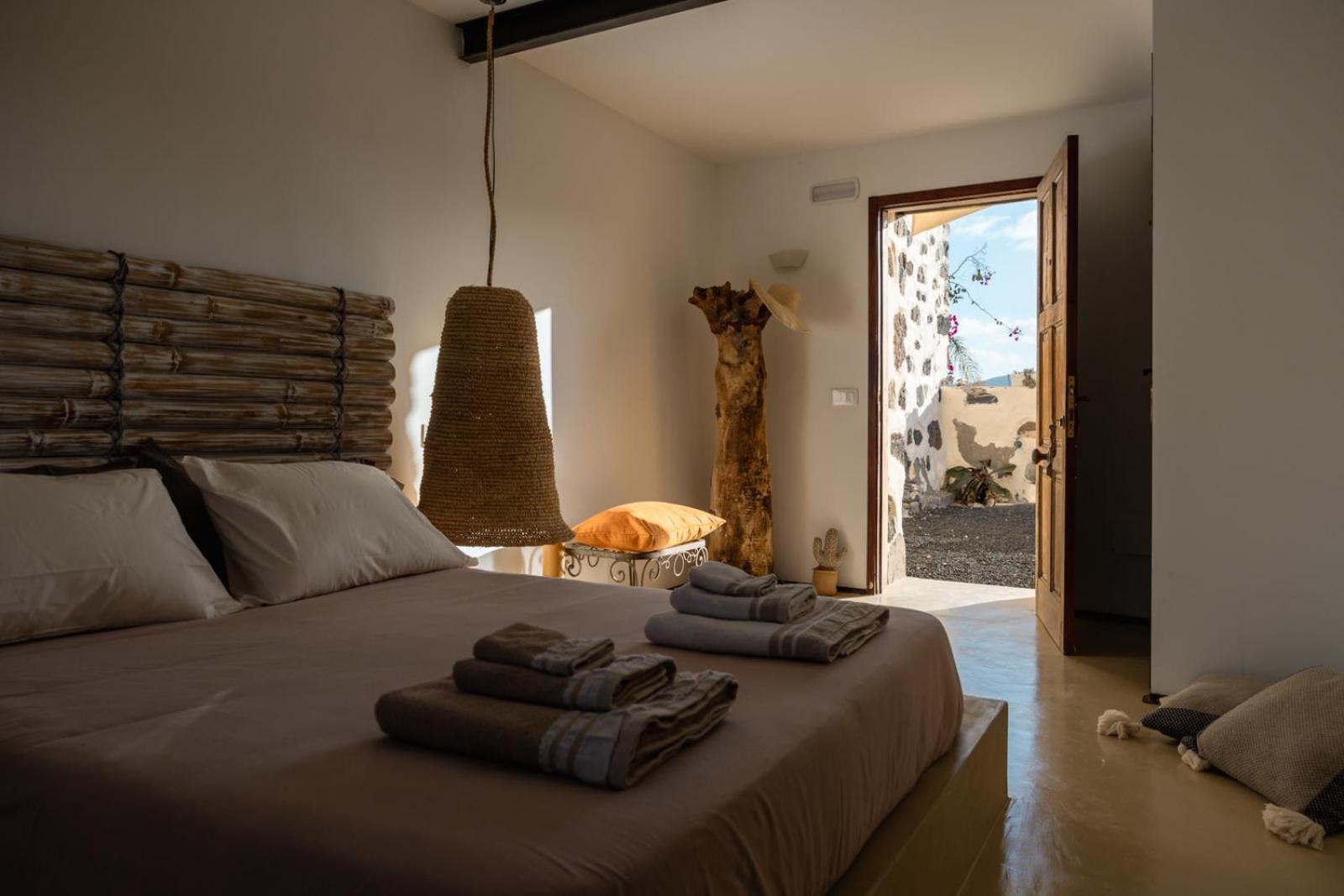 Finca Luz Puerto del Rosario  Kültér fotó