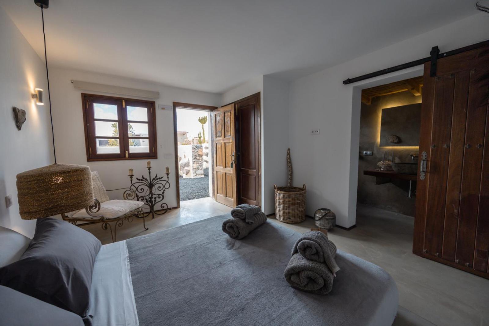 Finca Luz Puerto del Rosario  Kültér fotó