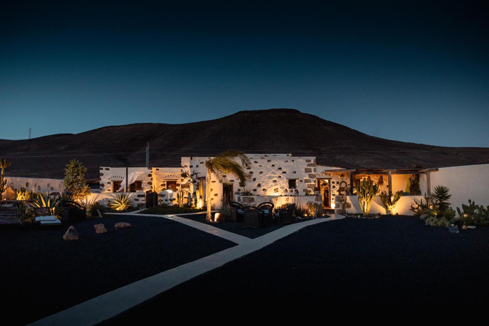 Finca Luz Puerto del Rosario  Kültér fotó