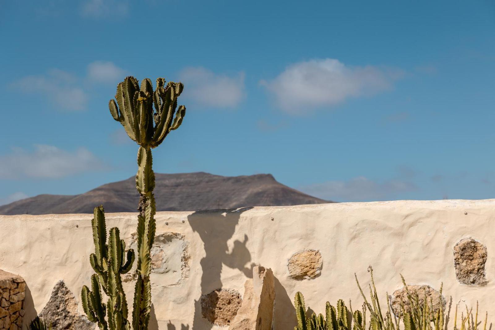 Finca Luz Puerto del Rosario  Kültér fotó