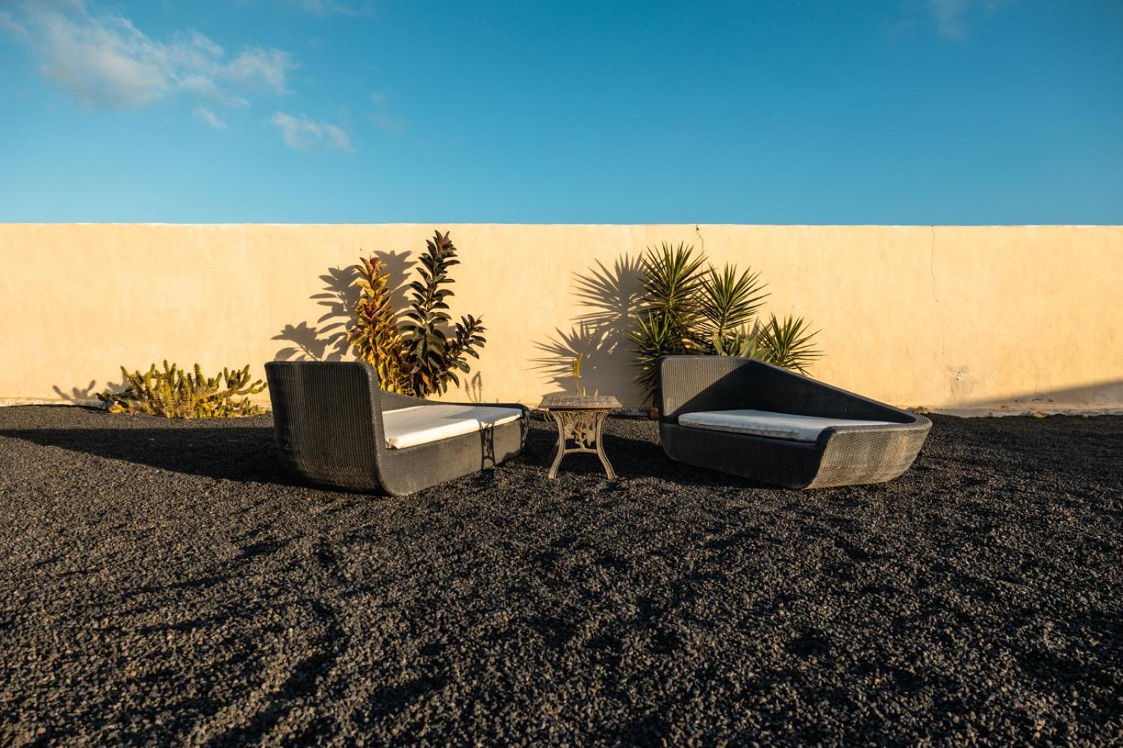Finca Luz Puerto del Rosario  Kültér fotó