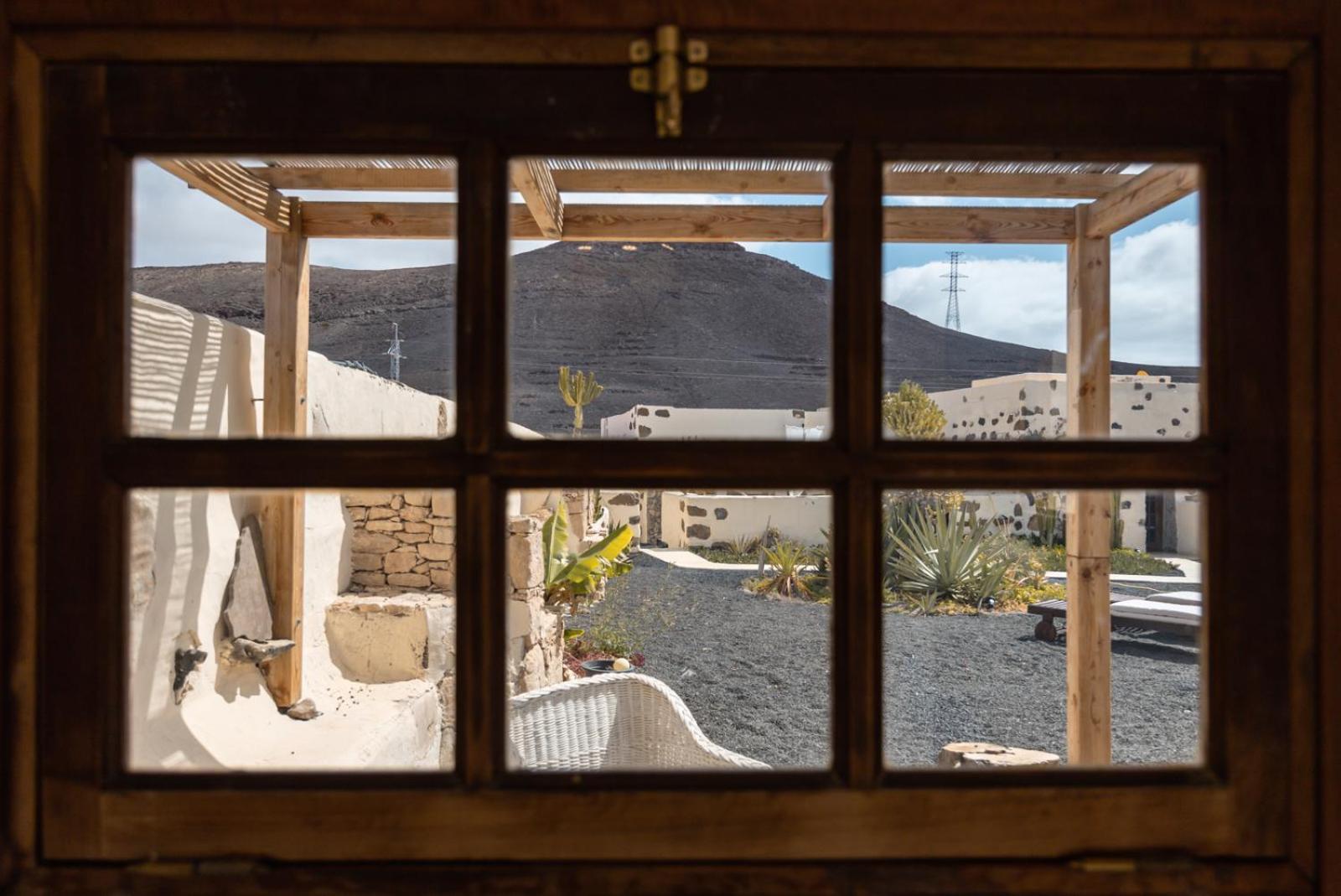 Finca Luz Puerto del Rosario  Kültér fotó